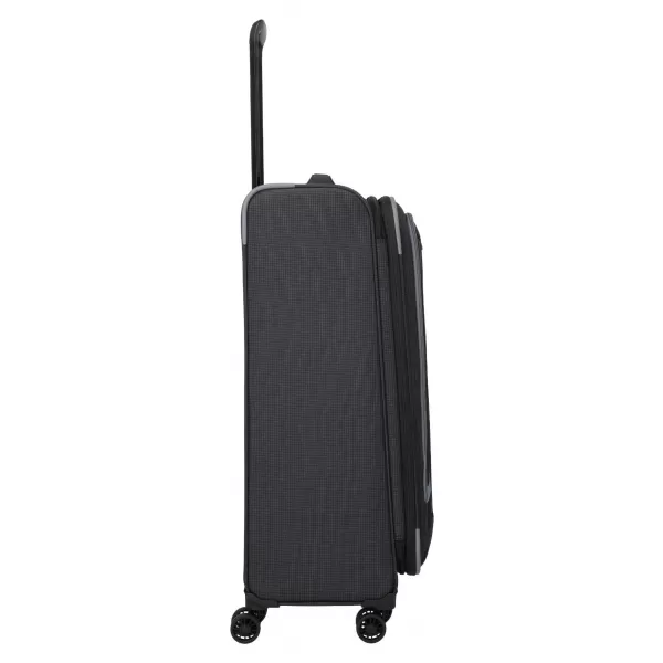  Bőrönd TRAVELITE Corsiica L FEKETE 