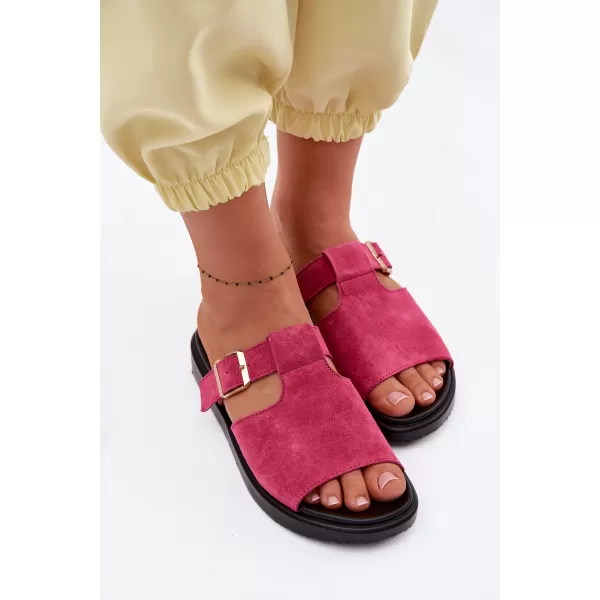  Női papucs BOTO 26SD18-51 FUSCHIA 