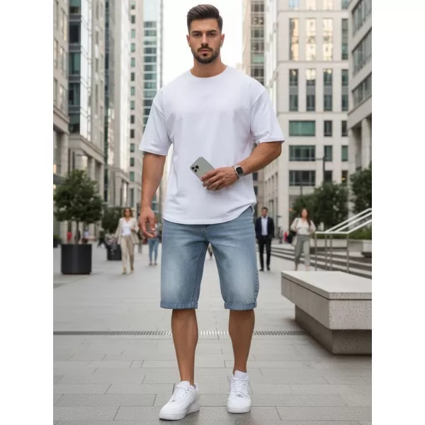 Férfi rövidnadrág DSTREET SX2583 KÉK 