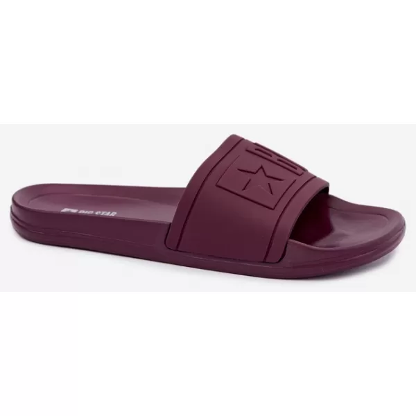  Női papucs BIG STAR SHOES UU274070 BOR 