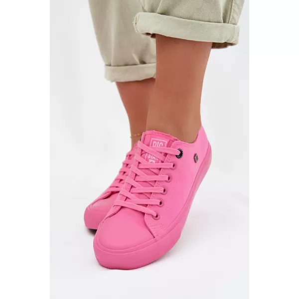  Női tornacipő BIG STAR SHOES TT274015 RÓZSASZÍN 