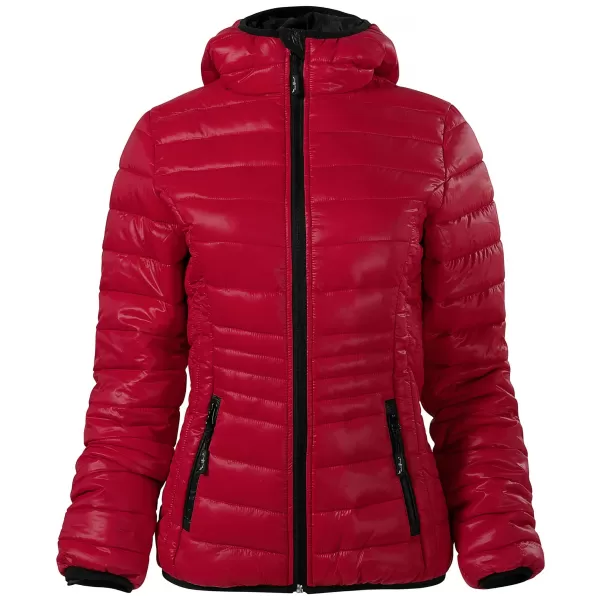  Női kabát MALFINI EVEREST 551 PIROS KÉPLET 