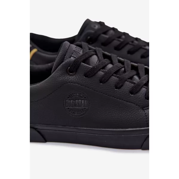  Férfi tornacipő BIG STAR SHOES TT174084 FEKETE 