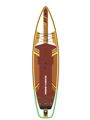 Eveződeszka RIDEWAVE Voyager Touring 116 MEGHATÁROZATLAN