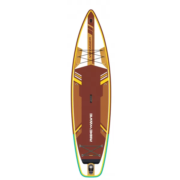  Eveződeszka RIDEWAVE Voyager Touring 116 MEGHATÁROZATLAN 