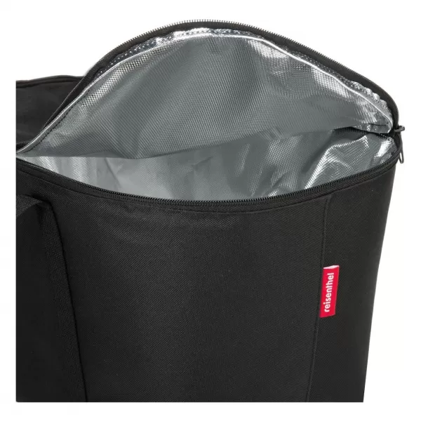  Hűtőtáska REISENTHEL COOLERBAG FEKETE 