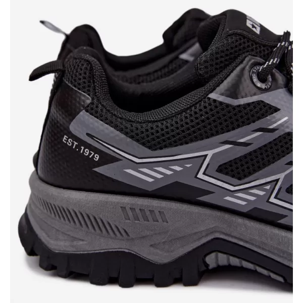  Női cipők BIG STAR SHOES UU274890 FEKETE 