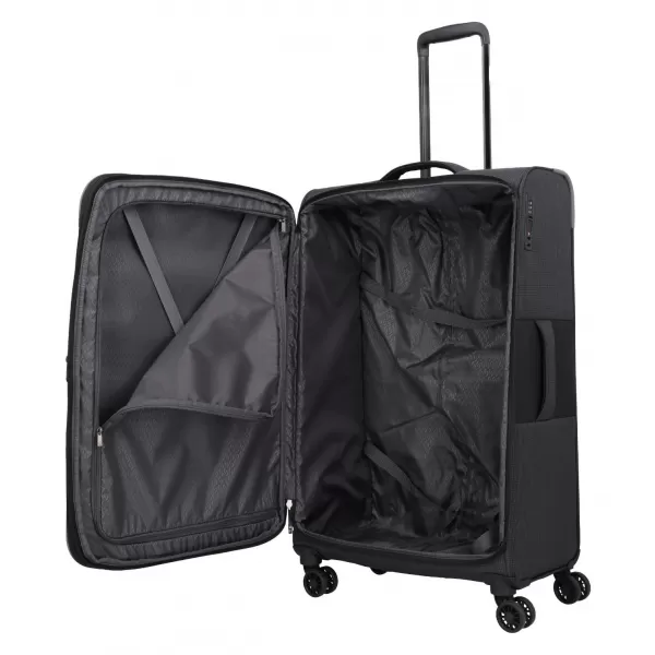  Bőrönd TRAVELITE Corsiica L FEKETE 