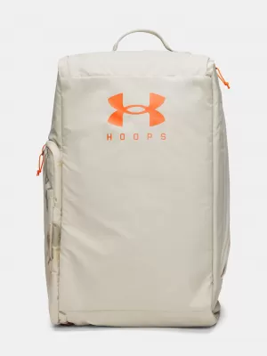 Táska UNDER ARMOUR CONTAIN DUO MD BP DUFFLE 1381919-289 BARNA