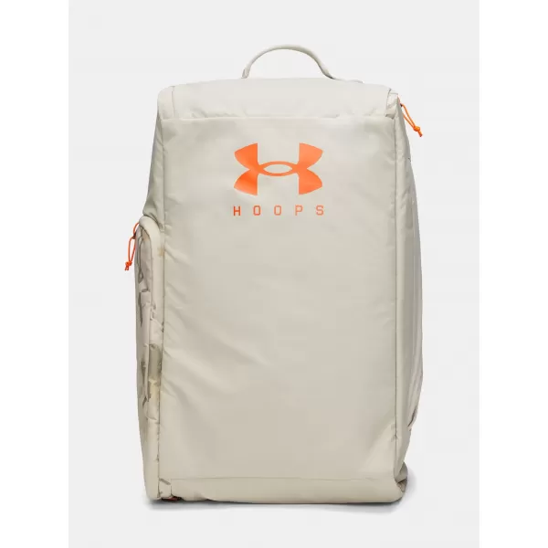  Táska UNDER ARMOUR CONTAIN DUO MD BP DUFFLE 1381919-289 BARNA 