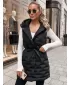 Női mellény DSTREET TY5903 FEKETE