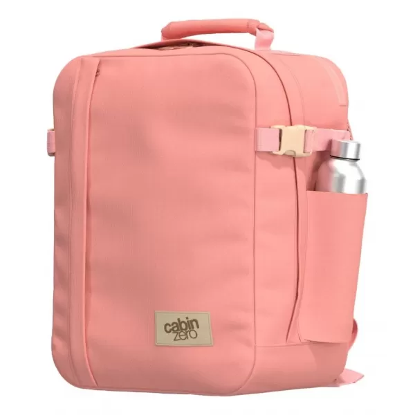  Hátizsák CABINZERO Classic Tech 28L u RÓZSASZÍN 