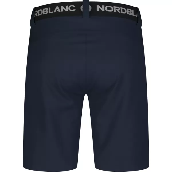  Férfi rövidnadrág NORDBLANC CHARGE NBSPM8344 SÖTÉTKÉK 