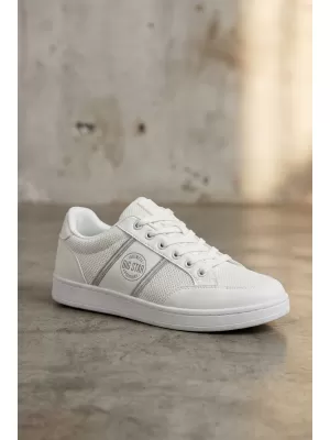 Férfi tornacipő BIG STAR SHOES TT174308 FEHÉR