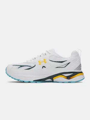 Csizma UNDER ARMOUR UA APPARITION TECH 6005280-101 FEHÉR