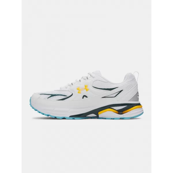  Csizma UNDER ARMOUR UA APPARITION TECH 6005280-101 FEHÉR 