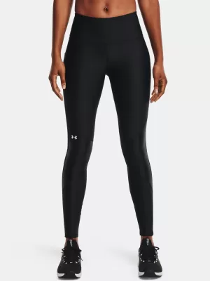 Női kompressziós leggings UNDER ARMOUR HG ARMOUR SHINE LEG NS 1365352-001 FEKETE