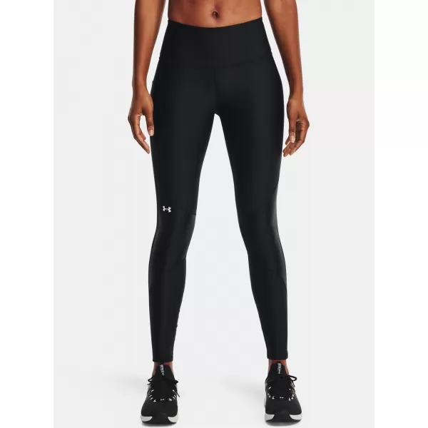  Női kompressziós leggings UNDER ARMOUR HG ARMOUR SHINE LEG NS 1365352-001 FEKETE 