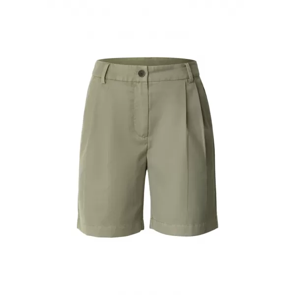  Női bermuda nadrág URBAN CLASSICS TB7196-00176 OLAJBOGYÓ 