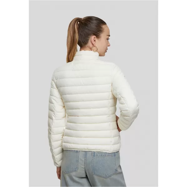  Steppelt női kabát URBAN CLASSICS TB8711-02903 FEHÉR HOMOK 