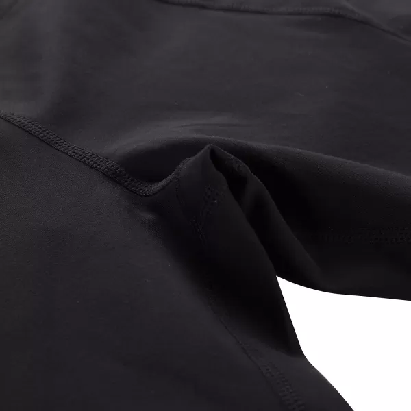  Női sport leggings ALPINE PRO GEMSA FEKETE 
