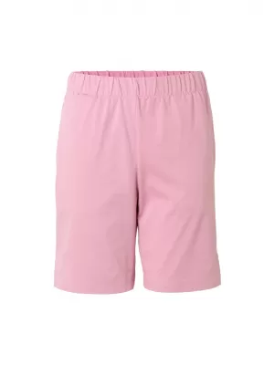 Gyermek rövidnadrág URBAN CLASSICS UCK8180 POROS RÓZSASZÍN