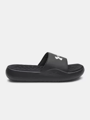 Férfi papucs UNDER ARMOUR IGNITE PRO 8 FIX 6010383-004 FEKETE