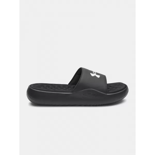  Férfi papucs UNDER ARMOUR IGNITE PRO 8 FIX 6010383-004 FEKETE 