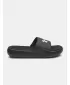Férfi papucs UNDER ARMOUR IGNITE PRO 8 FIX 6010383-004 FEKETE