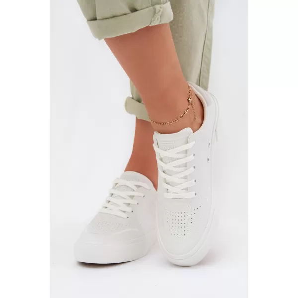  Női tornacipő BIG STAR SHOES TT274008 FEHÉR 