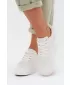 Női tornacipő BIG STAR SHOES TT274008 FEHÉR