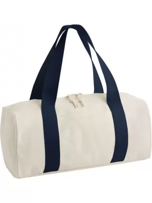 Sporttáska BAGBASE | BG 676 TERMÉSZETES/TENGERÉSZET
