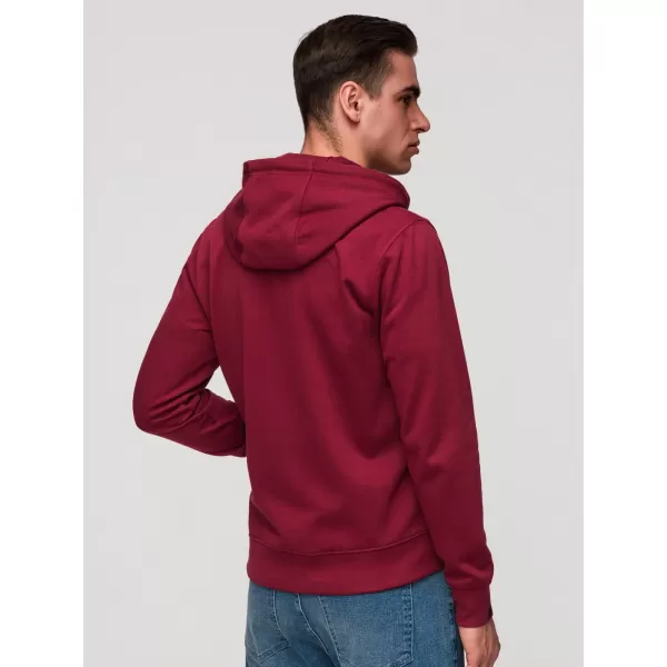  Férfi pulóver OMBRE OM-SSZP-0256 SZERK 