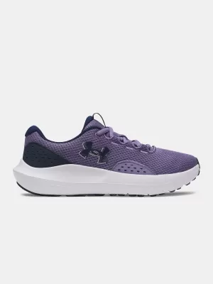 Női cipők UNDER ARMOUR W CHARGED SURGE 4 3027007-520 LILA