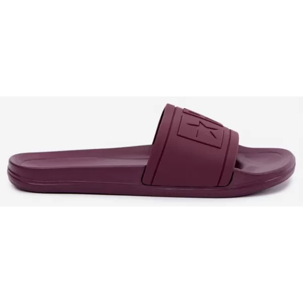  Női papucs BIG STAR SHOES UU274070 BOR 