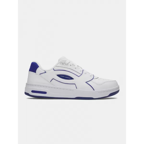 Férfi cipők UNDER ARMOUR UA FLEX 6007037-103 FEHÉR 