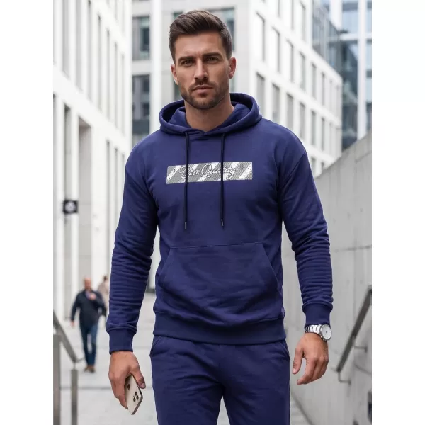  Férfi készlet DSTREET AX0695 SÖTÉTKÉK 