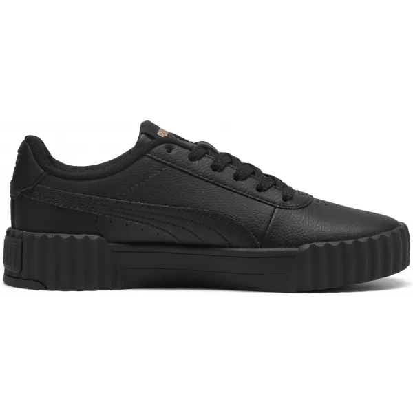  Női cipők PUMA CARINA 3.0 40036502 PUMA FEKETE/PUMA ARANY 