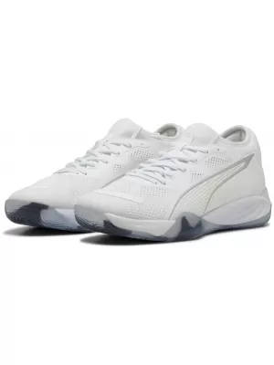 Beltéri cipők PUMA ELIMINATE NITRO SQD 4 108438-02 PUMA FEHÉR/PUMA EZÜST