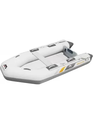 Hajó AQUA MARINA A-DeLuxe 3,3m Wooden Floor MEGHATÁROZATLAN