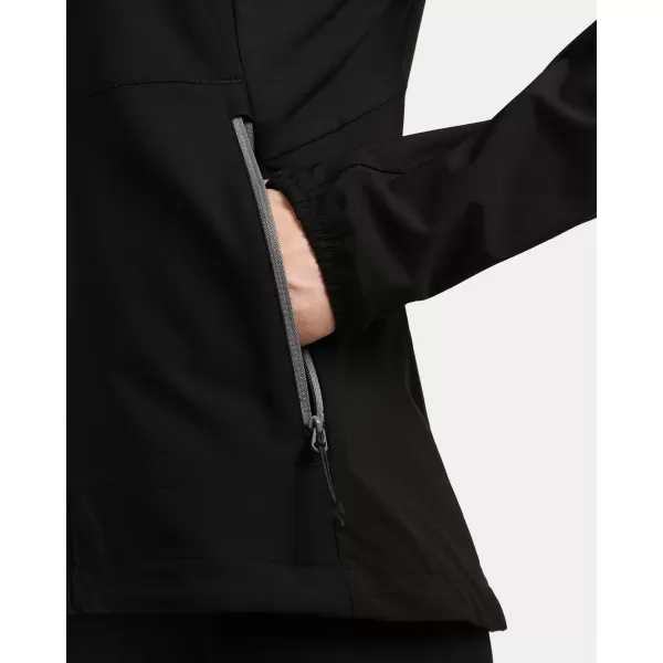  Női softshell kabát KILPI BALEO-W 1L0114KI FEKETE 