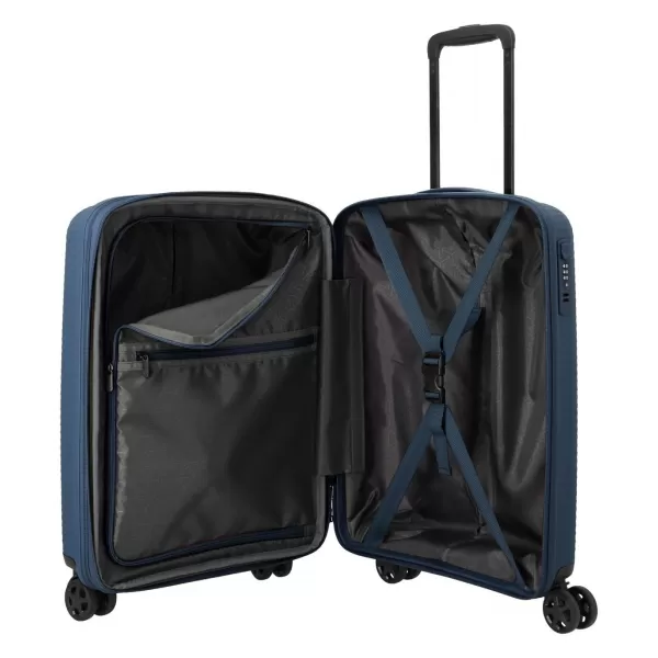  Bőrönd TRAVELITE AIR STRIPE 4W S EXP SZOKÁSOK 