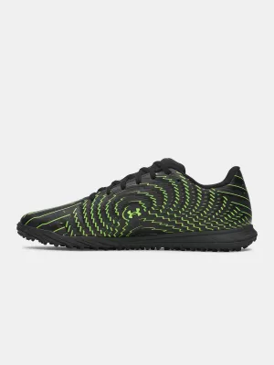 Gyepek UNDER ARMOUR U SHADOW SELECT 4 TURF 6006231-001 FEKETE