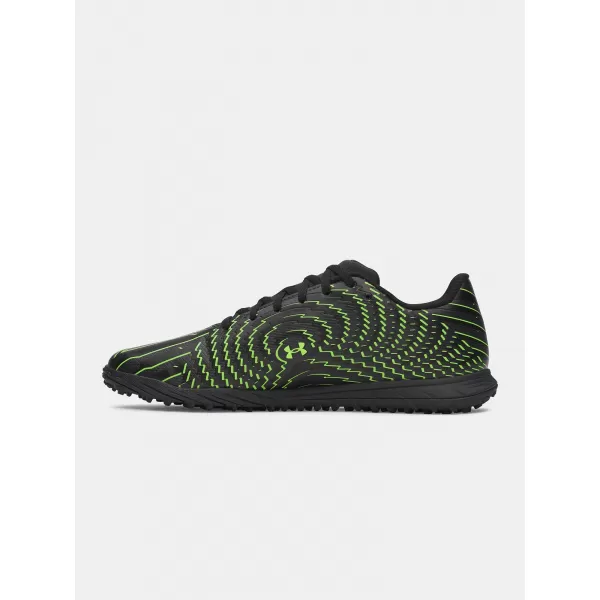  Gyepek UNDER ARMOUR U SHADOW SELECT 4 TURF 6006231-001 FEKETE 