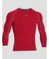 Férfi kompressziós ing UNDER ARMOUR HG LS 1257471-600 PIROS
