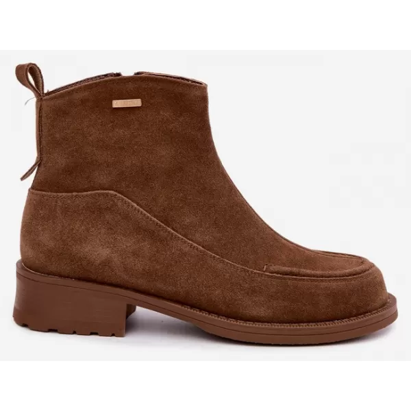  Női cipők BIG STAR SHOES UU274601 BARNA/BÉZS ÁRNYÉKOK 