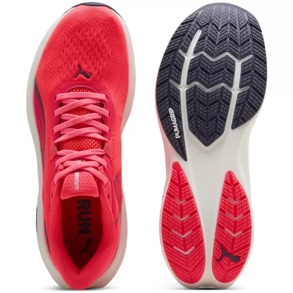  Csizma PUMA ELECTRIFY NITRO 5 31348803 ULTRAVÖRÖS/TINTÁS MÉLYSÉGEK 