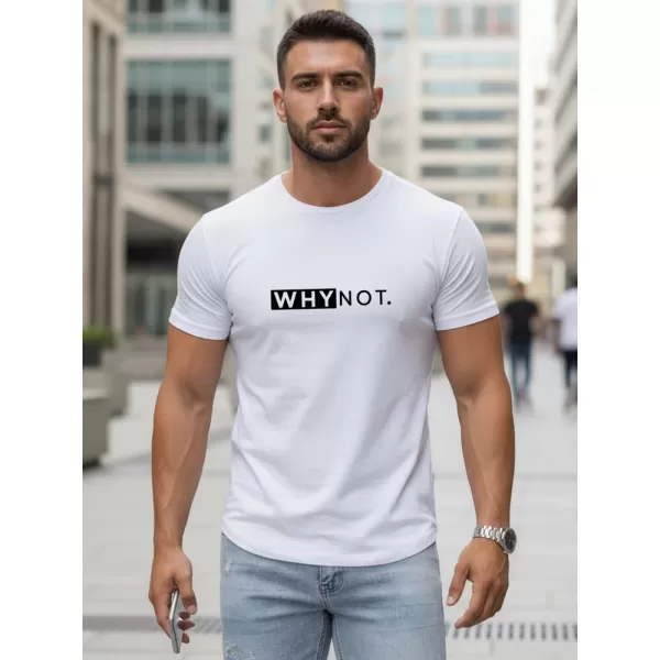  Férfi póló DSTREET NX5122R-WH FEHÉR 