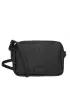 Crossbody táska ENRICO BENETTI Roza 66777 FEKETE