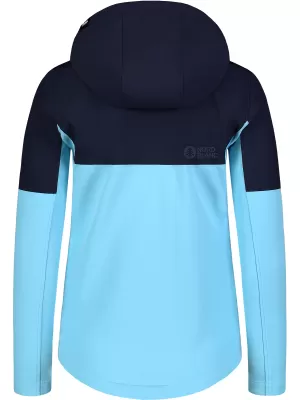 Női pulóver NORDBLANC HIDA NBSSL8342 KÉK